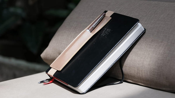 This Is My Era 90 Day Planner 2025 - Daily, Weekly, Hourly Work and Goal Productivity Planner - Undated, Leather Hard Cover, Black