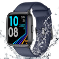 Fitness Tracker Watch with Heart Rate, Activity Tracker, Pedometer Watch | Step Counter, Heart Rate Monitor, Sleep Monitor, Alarm Clock,