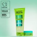 Garnier Fructis Pure Clean Styling Hair Gel, Extra Strong Hold for Up to 24HRs, Non-Flaking, Non-Sticky Formula with Aloe Extract, Made for All