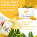 Get Well Soon Gift Baskets for Women, 9Pcs Care Package for Women, after Surgery Recovery Gifts, Feel Better Set Thinking of You - Sending You Hug