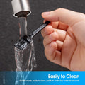 Computer Keyboard Cleaning Brush PC Laptop Keyboard Cleaning Kit Cleaner Antistatic Cleaning Brush Vent Printer Cleaner Gap Track Narrow Space