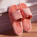 Acupressure Massage Slippers for Plantar Fasciitis for Women Acupuncture Slippers Arthritis Neuropathy Pain Relief Non-Slip Massage Sandals Womens