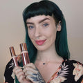 Revolution, Conceal & Define Foundation, Full Coverage, Long-Lasting Matte Finish, Vegan & Cruelty-Free, F3 Fair Skin Tones, 0.8 Fl Oz