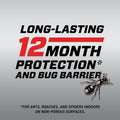 Ortho Home Defense Max Indoor Insect Barrier, 1.5 L Quickhand Sprayer