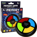 tingbowie Memory Game Handheld Electronic Toy, Color Memorizing with Lights and Sounds