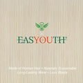 Easyouth Blonde Tape in Hair Extensions Human Hair White Blonde Human Hair Extensions Tape in 20pcs 14 Inch Softness Hair Extension Tapes in for