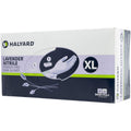 HALYARD Health 52820 KC100 Lavender Nitrile Exam Glove, Powder-Free, Non-Sterile, Extra Large, 250 per Box