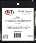 SIT Strings Buddy Emmons Pedal Steel Strings Nickel (S.I.T.), E9th Tuning, BEE9th