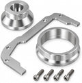 LS Rear Main Seal Alignment Tool,Front Cover Alignment Tools & Oil Pan Front Cover Alignment Tool Kit for GM LS Engine 4.8 5.3 5.7 6.0 LS1 LS2 LS3