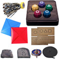Gonggi Korean Game, Gonggi Korean Tossing Game Set (Korean Traditional Play Game) Jebi Chagi Gonggi Stone Catching Game Biseokchigi Paeng-Y DDAKJI