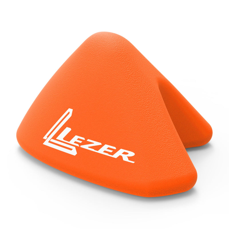 LEZER Trigger Massage Point, Manual Massage Ball, Hip Hook, Muscle Knot Release Tool, Deep Tissue Relief, Hip Flexor Iliacus Back Psoas Hand Foot