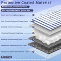 Lightweight Waterproof 60X80'' Picnic Blankets Huge anti Sand Packable Beach Grass Park Matt Fold up Camping Tent Rug for inside Summer Camp