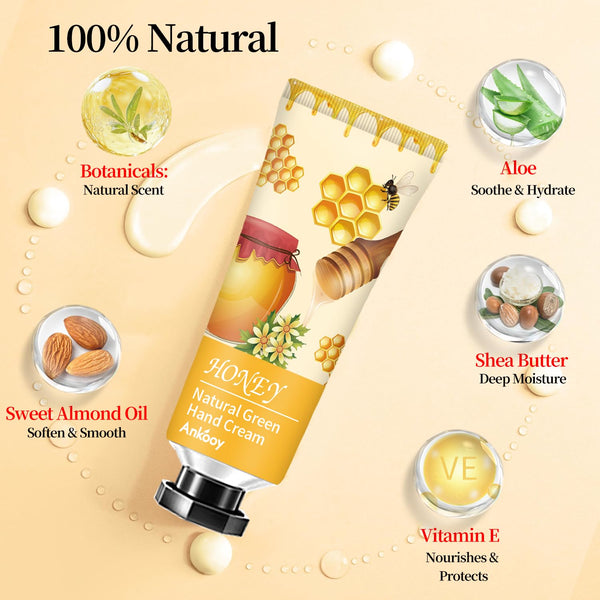 12 Pack Hand Cream Gifts Set for Women,Teacher Appreciation Gifts,Graduation Gifts,Birthday Gift,Natural Hand Lotion Travel Size for Dry Cracked