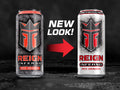 Reign Inferno Red Dragon, Thermogenic Fuel, Fitness and Performance Drink, 16 Fl Oz (Pack of 12) Red Dragon 16 Fl Oz (Pack of 12)