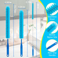 3Pack Dryer Vent Cleaner Kit, Home Improvement Essential Cleaning Tools, up to 30 Inch Long Brush Cleaning SetÃ¯Â¼ÂPet Hair Remover for