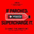 Essentia Water LLC , 99.9% Pure, Infused with Electrolytes for a Smooth Taste, pH 9.5 or Higher; Ionized Alkaline Water, Black, 42.3 Fl Oz (Pack