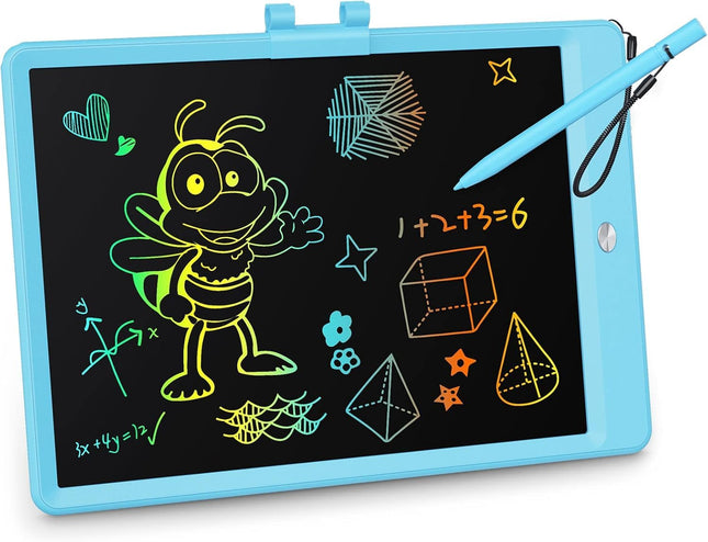 KOKODI LCD Writing Tablet, Valentines Day Gifts for KidsÃ¯Â¼Â10 Inch Colorful T