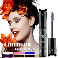White Lashes volume mascara Extensions Makeup Lash Waterproof Fast Dry Eyelashes Curling Lengthening Primer Party Stage Use 1 PCS White