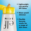 e.l.f. SKIN Suntouchable! Whoa Glow SPF 30, Lightweight Sunscreen & Makeup Primer For A Glowy Finish, Infused w/Hyaluronic Acid, Vegan &