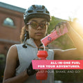 Tailwind Nutrition Endurance Fuel, Carbohydrate & Electrolyte Sports Drink Mix Powder, Gluten-Free, Vegan, Raspberry Buzz, 50 Servings