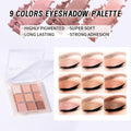Makeup Set Kit for Women Girls Teens, Makeup Present Set, Includes 9 Color Eyeshadow, Counter Stick, Foundation, Eyebrow Pencil, Eyeliner,