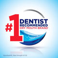 Biotene Fluoride Toothpaste for Dry Mouth Symptoms, Bad Breath Treatment and Cavity Prevention, Fresh Mint - 4.3 oz 4.3 Ounce (Pack of 1)