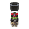 McCormick Garlic Pepper Seasoning Grinder, 1.23 oz 1.23 Ounce (Pack of 1)