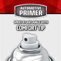 Rust-Oleum 260510 Stops Rust Automotive 2-in-1 Filler & Sandable Primer Spray, 12 oz, Gray 12 Ounce (Pack of 1) Gray
