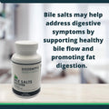 GoodApple Bile Salts Booster | Ox Bile + Taurine | Supports Fat Digestion & Healthy Bile Flow | Gallbladder Support | 180 Capsules*