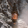Rocky Mountain Barber Company MenÃ¢ÂÂS Cedarwood Beard Oil - Featuring Grapeseed Oil, Coconut Oil, Argan Oil and Real Cedarwood Essential Oil