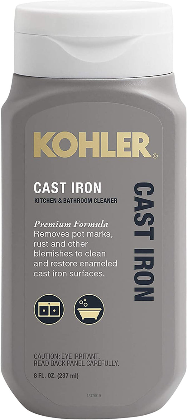 Kohler K-23725-NA Cast Iron Cleaner