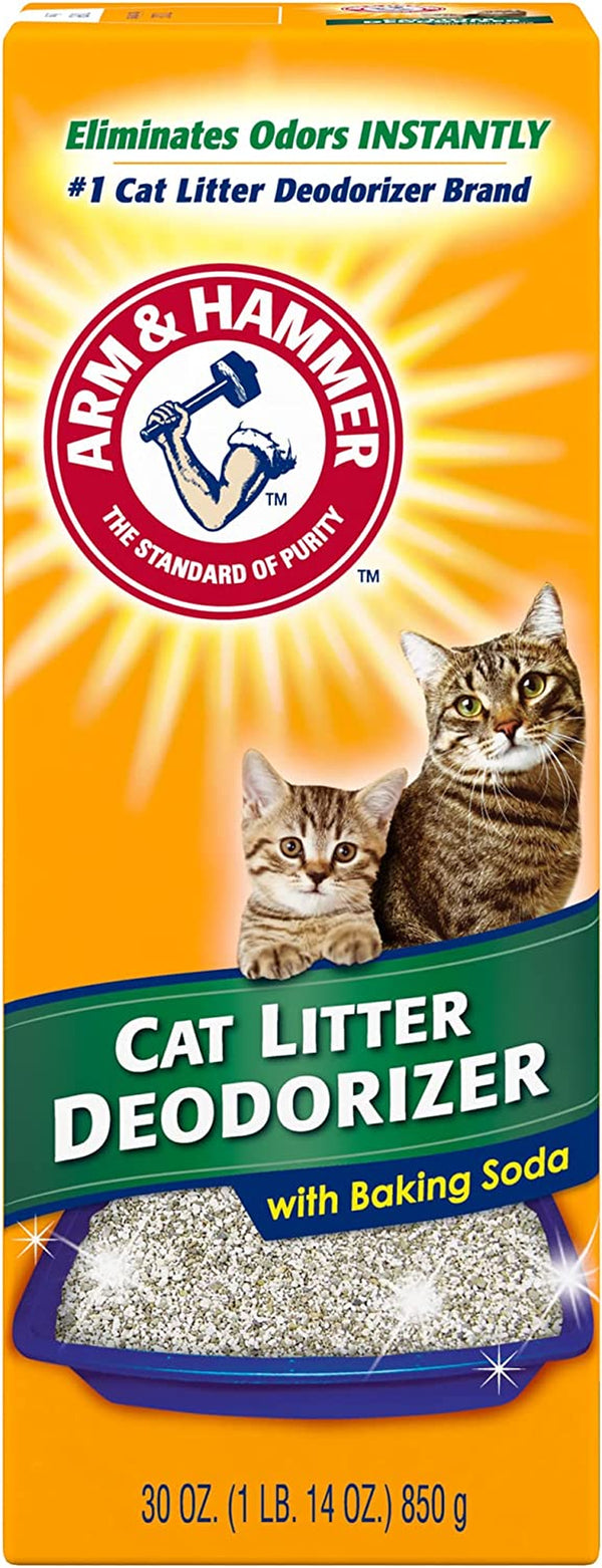 ARM & Hammer Cat Litter Deodorizer 30 Oz