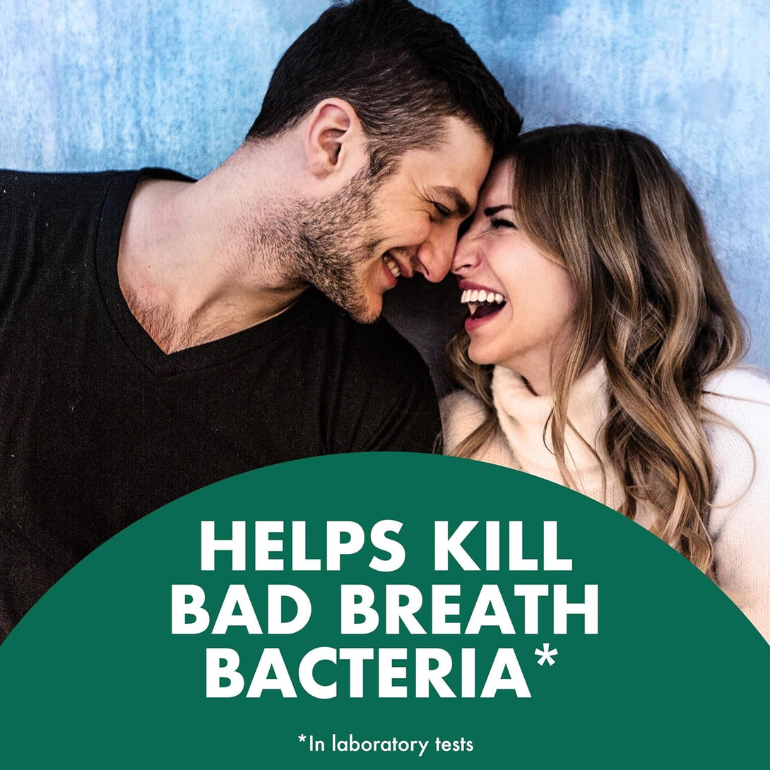 ARM & HAMMER Toothpaste plus Therabreath Breath Fresheners, Invigorating ICY Mint Flavor, Whitening Anticavity Fluoride Toothpaste for Bad Breath, 5.5 Oz (Pack of 2)