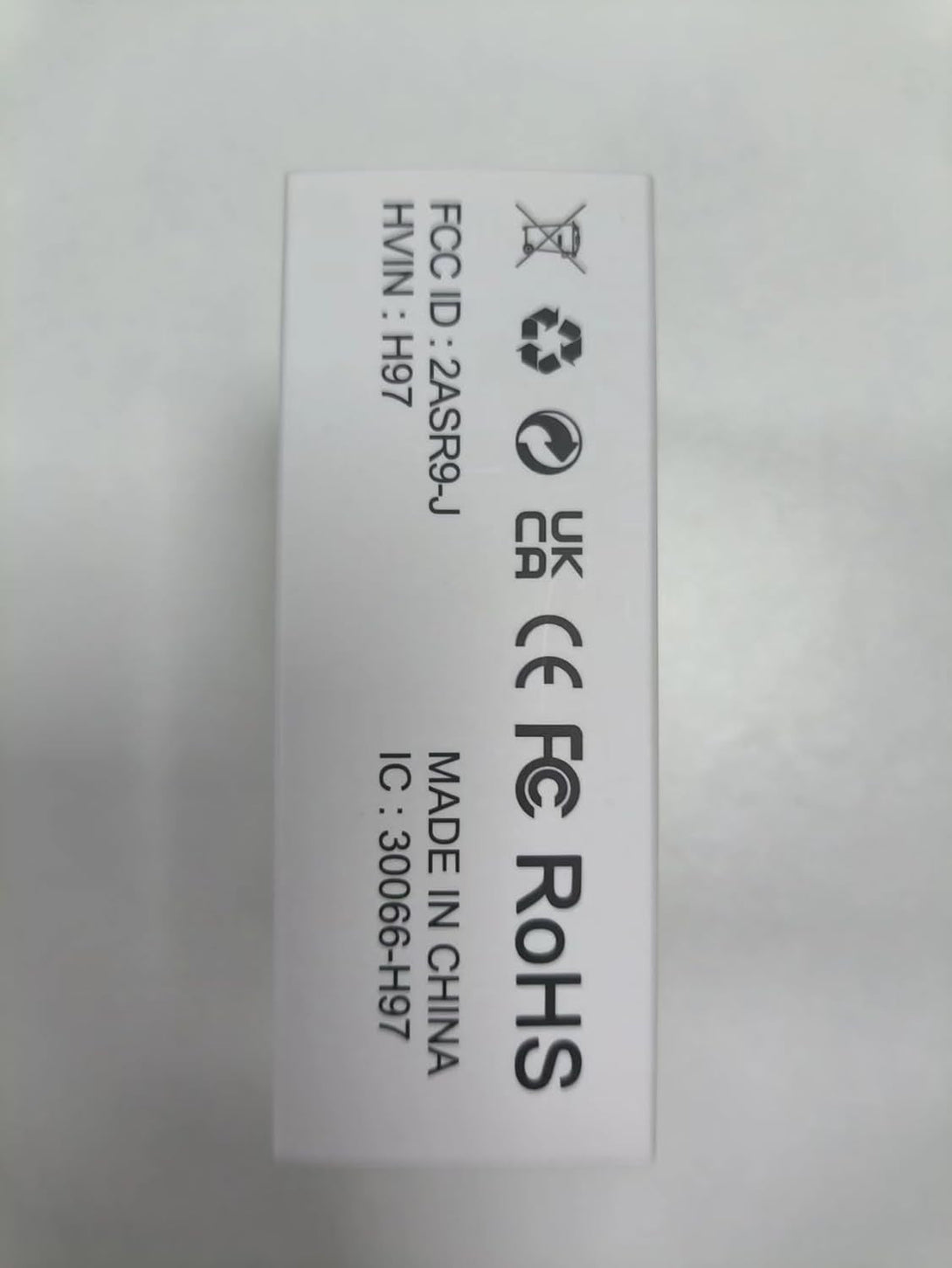 Wireless Earbuds, Bluetooth 5.4 Headphones in Ear Buds, Hifi Stereo Wireless Earphones with 4 ENC Noise Cancelling Mics, 40H Headphones with IP7 Waterproof, Dual LED Display USB C, White