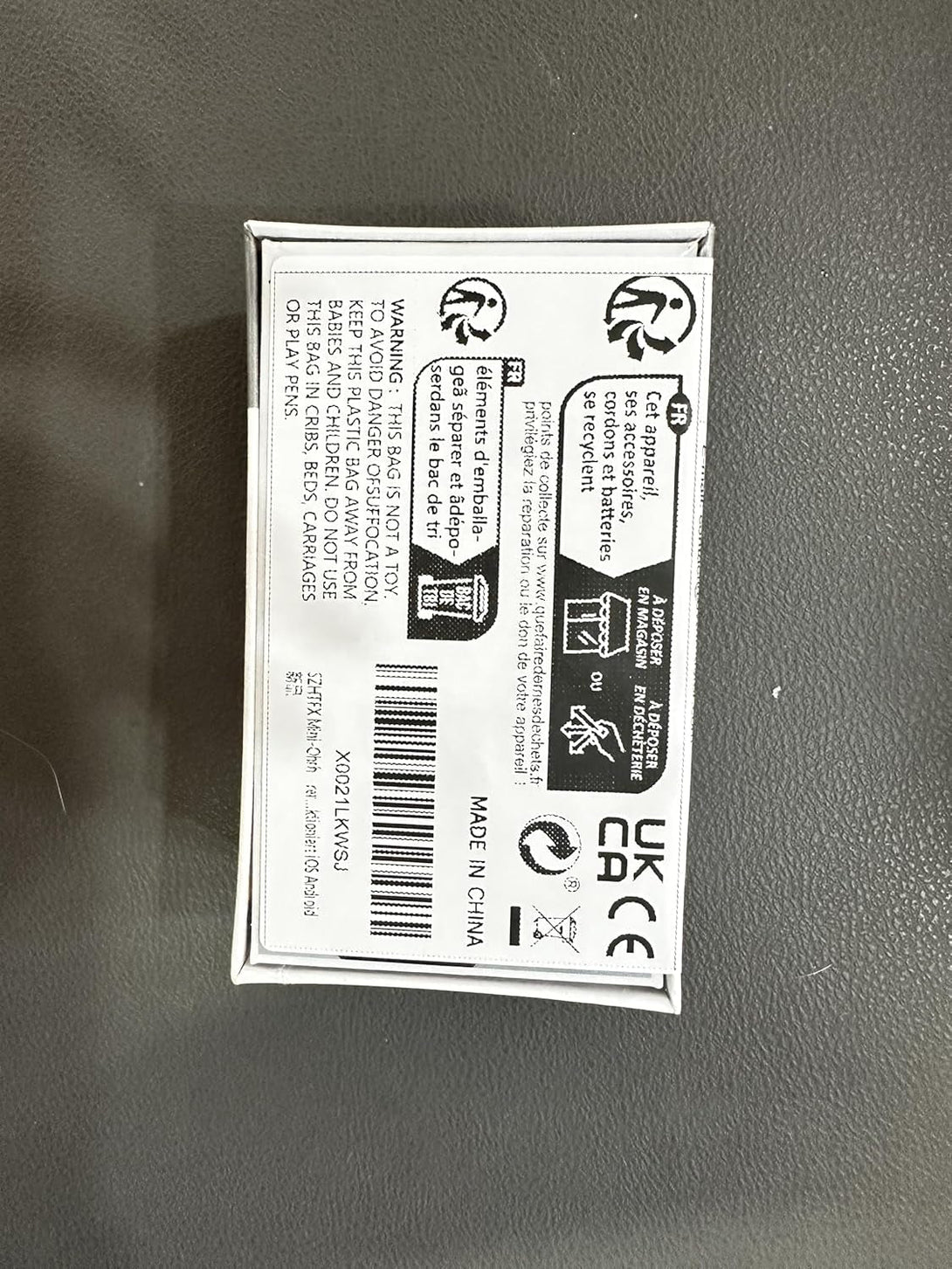 Invisible Earbuds Mini Single Earbuds Tiny Discreet Hidden Earphones for Work, Small Ear Canals In-Ear Wireless with Charging Case for Work