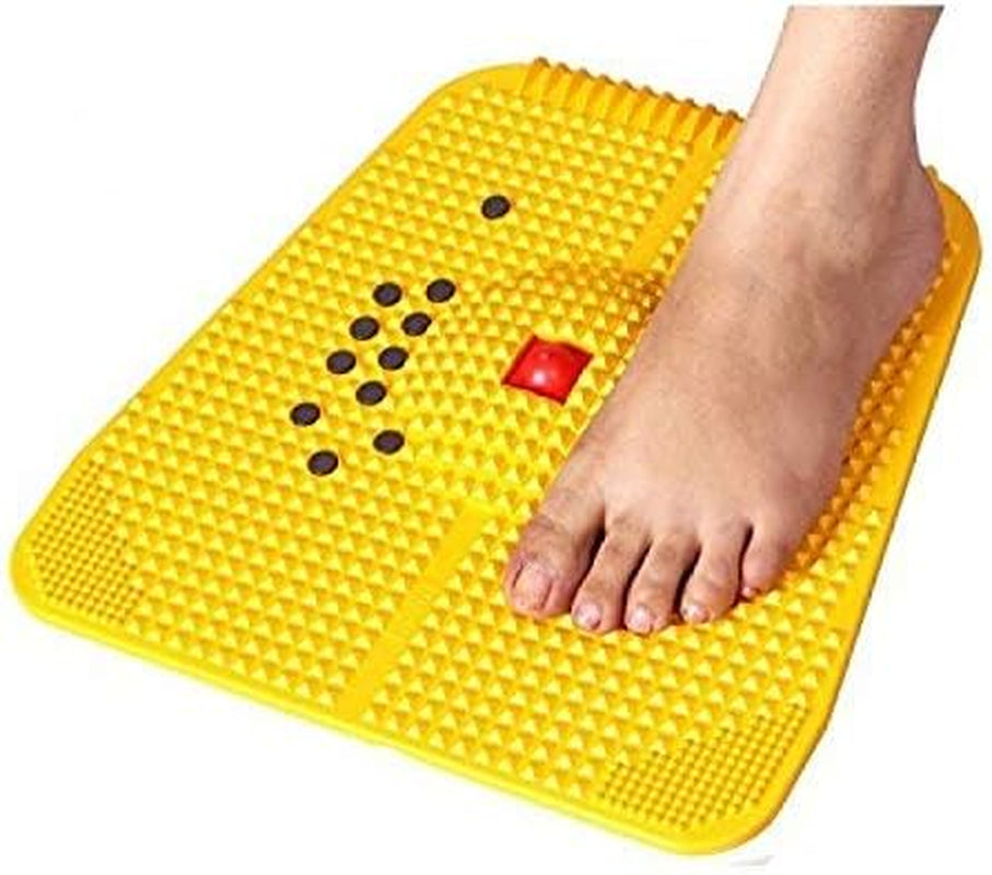Acupressure Health Care System Mat 2000 - Yellow