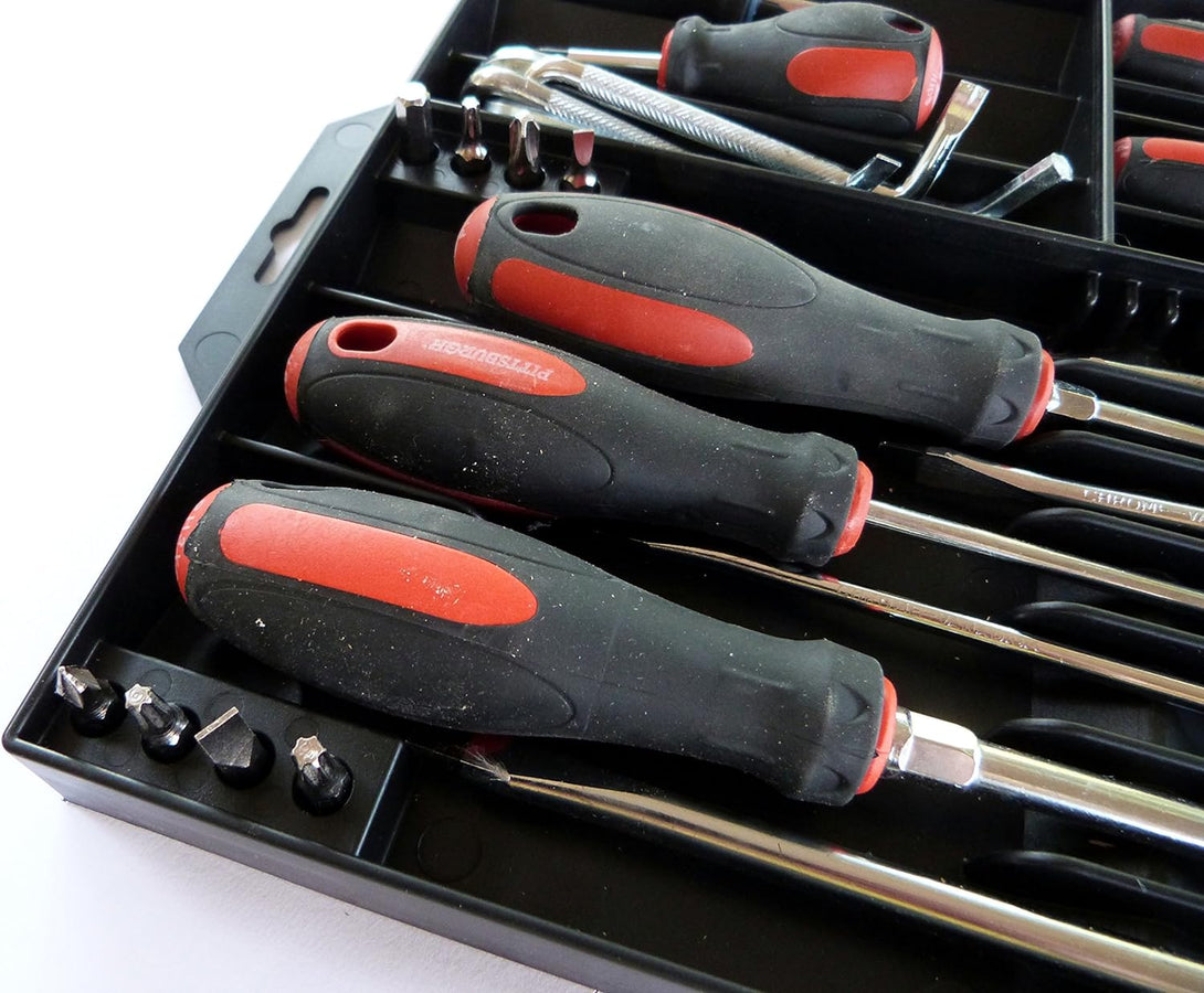 Screwdriver Organizer – Black