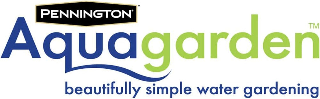 Aquagarden Pennington Aquagarden , Pond Filter for Ponds , Foam Filter Set , Polymer Wool Filter Pads , Pond Maintenance Kit , Suitable for Inpond 5 in 1 300 Gallon Model, White, Large (Fit 300)