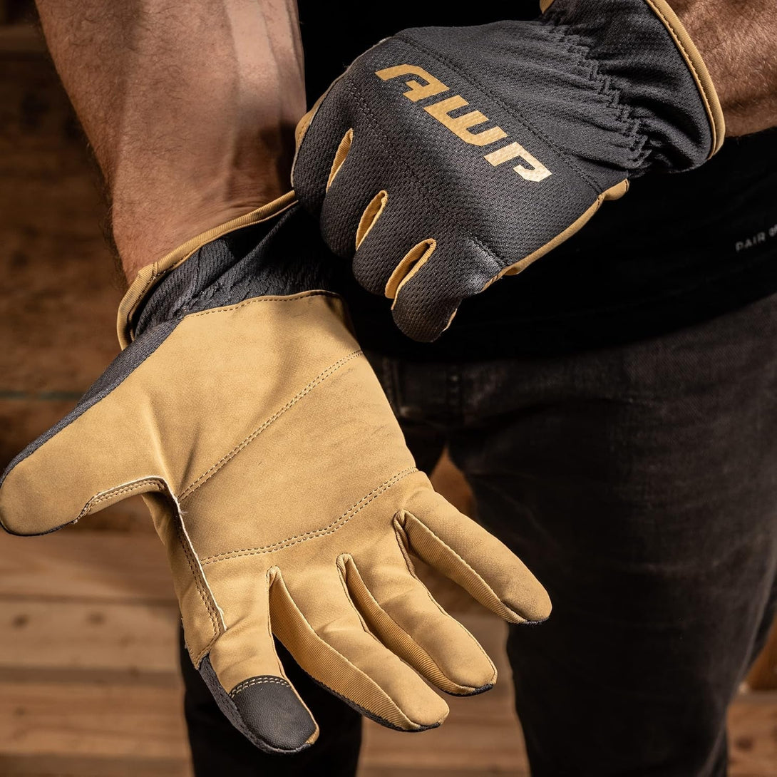 AWP Mens Utility Gloves