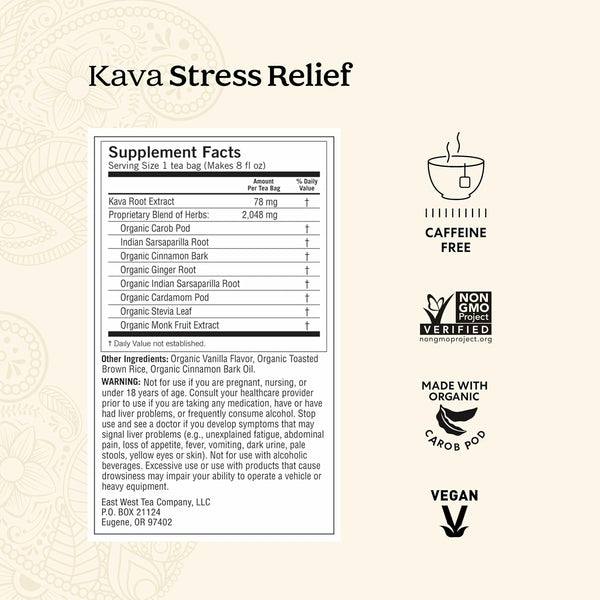Yogi Tea Stress Relief & Relaxation Variety Sampler - 16 Bags per Pack (5 Packs) - Organic Relaxing Tea Sampler Set - Calming, Comforting