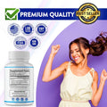 Magnesium Complex 7 Elemental Magnesium Supplement 1000mg – Magnesium Glycinate, Citrate, Malate, Taurate, Oxide, Aspartate, Orotate Non-GMO 90