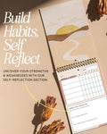 I Know Collection Weekly Habit Tracker â Habit Tracker Journal -âHabit Journal â Goal Tracker Habit Tracker Calendar âHabit Tracker