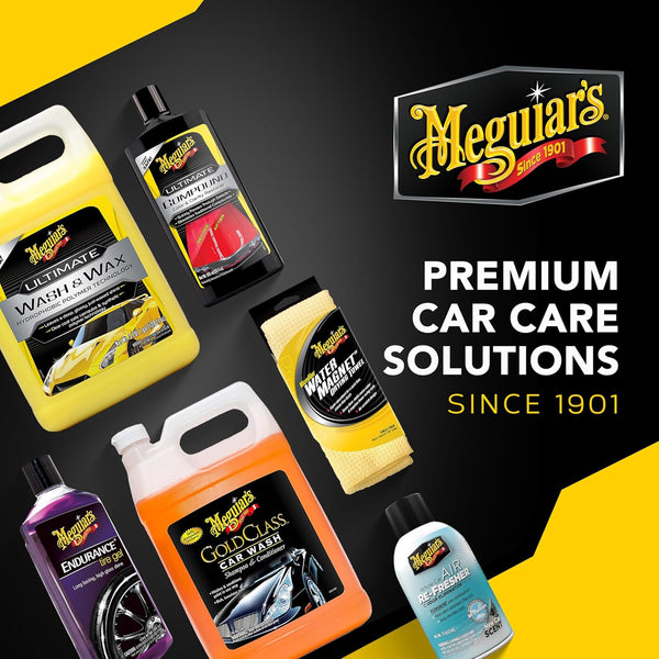 Meguiar’s Cleaner Wax, Liquid Car Wax For Diy Drivers & Detailers—Cleans, Polishes And Protects; Use On Exterior Paint And Clear Coat Surfaces On