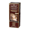 Surya Brasil Henna Cream Chocolate - 94% Natural Ingredients, Vegan, Cruelty-Free, Eco-Friendly, Semi-Permanent Hair Color, Deep Hydration &