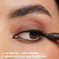 Urban Decay 24/7 Glide-On Waterproof Eyeliner Pencil - Smudge-Proof, Transfer-Proof, up to 16HR Wear, Smooth No-Tug Formula, Hydrating Liner with