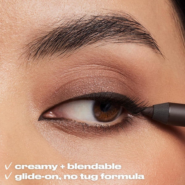 Urban Decay 24/7 Glide-On Waterproof Eyeliner Pencil - Smudge-Proof, Transfer-Proof, up to 16HR Wear, Smooth No-Tug Formula, Hydrating Liner with
