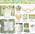 Birthday Gifts for Women Self Care Package Spa Get Well Soon Gift Baskets | Get Well Gifts, Thinking of You Gifts, Hug In A Box, After Surgery