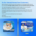 Honey Care All-Absorb, Small 17.5" X 23.5", 120 Count, Dog and Puppy Training Pads, Ultra Absorbent and Odor Eliminating, Leak-Proof 5-Layer Potty