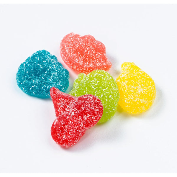 JOLLY RANCHER Sour Gummies Assorted Fruit Flavored Candy Bag, 6.5 oz Sour 6.5 Ounce (Pack of 1)