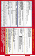 Tylenol Cold + Flu Severe Daytime + Nighttime Cold Medicine Caplets Combo Pack for Multi-Symptom, Cough, Sore Throat, Headache, Nasal Congestion